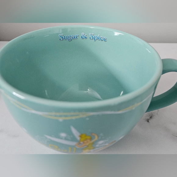 Disney Tinker Bell Theme 7-Piece Bundle - Picture 3 of 12